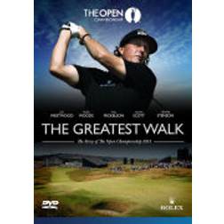 The Greatest Walk: The Story of the Open Golf Championship 2013 (The Official Film) [DVD]